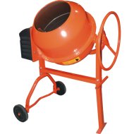 Limex betonkeverő gép 125LS 700W kör alakú kiöntőkar