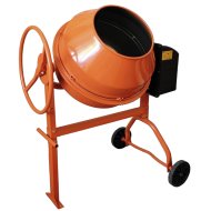 Limex betonkeverő gép 165LS 700W kör alakú kiöntőkar