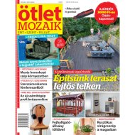 ÖTLET MOZAIK MAGAZIN 2025/3