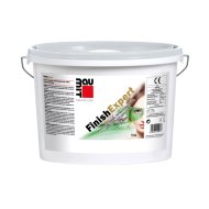 BAUMIT FINISH EXPERT 5KG KÉZI ÉS GÉPI FELHORDÁSÚ BELTÉRI GLETTANYAG FEHÉR