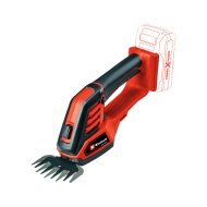 Einhell akkus fű- és sövénnyíró olló GE-CG 18/100 LI-SOLO