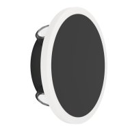Eglo TALAMELLO1 LED fali lámpa 14W 1450lm 3000K IP20 17cm fekete-fehér