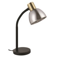 Eglo MACERE asztali lámpa E14 25W IP20 42,5cm fekete-réz