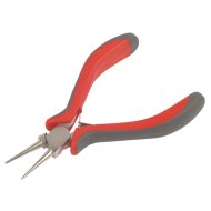 Suki elektronikai kerek csőrű fogó 120mm