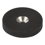 Suki mágneses süllyesztett lyuk, neodímium, 32mm, szilikon bevonattal
