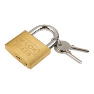 Suki lakat 30mm réz