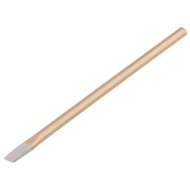 Suki villanyszerelő falbontó véső 200x8x10mm acél, nem szigetelt