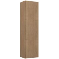 MAGASSZEKRÉNY 170X45X38CM TÖLGY