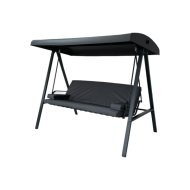 Reckmann hintaágy 232x130x182cm fém