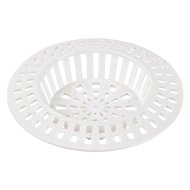 Suki lefolyószűrő műanyag 70mm fehér 2 darab/csomag