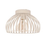Eglo MOGANO3 mennyezeti lámpa E27 40W 28,2cm homokszín