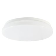 Rábalux Lowar Kültéri Mennyezeti Lámpa Led 12W 750lm 3000-6000K IP44 24cm Kerek