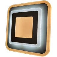 NANCY1 LED MENNYEZETI LÁMPA 32W 3250LM IP20 DIMMER KAPCSOLÓVAL 20CM