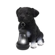Home Szolár Led Kutya Figurák Ip44 3-féle Választható 12-15cm