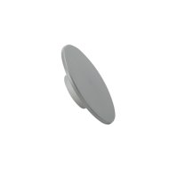 Rábalux Kültéri Fali Lámpa Led 15W 1500lm 2700K-4000K-6500K Ip65 22cm Kerek Szürke