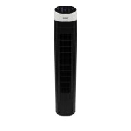 Home Oszlopventilátor Távirányítóval 45W 79cm Fehér