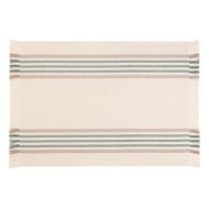 Mistral tányéralátét Kleo Taupe-Khaki 35x45cm