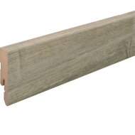 Szegélyléc 2400x12x58mm MDF58 AN0530 Valencia tölgy