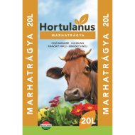 Hortulanus Marhatrágya 20l