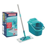 Leifheit Powerclean M Felmosó Szett + Gratis Micro Duo