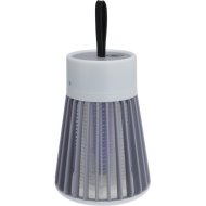 Kemping lámpa 16x9x9cm rovarölős usb-c tölthető