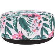 Kemping puff 55x25cm felfújható vízálló 4-féle