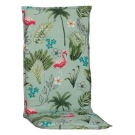 Beo párna magastámlás hl genua M408 5x48x120cm flamingó mintás