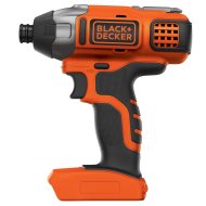 Black&amp;Decker akkus ütvecsavarozó 18v akku és töltő nélkül