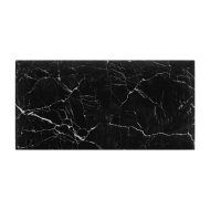 Mollis párnás falipanel 60x30cm szövet carrara black