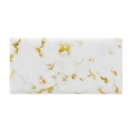 Mollis párnás falipanel 60x30cm szövet carrara gold