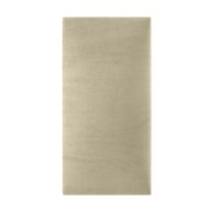 Mollis párnás falipanel 30x60cm bársony krém