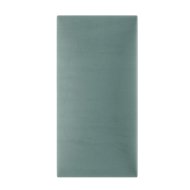 Mollis párnás falipanel 30x60cm bársony menta