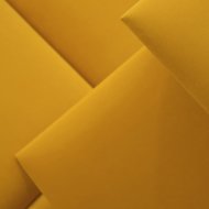 Mollis párnás falipanel 30x60cm szövet mustár