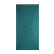 Mollis párnás falipanel 30x60cm szövet türkiz