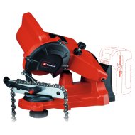 Einhell akkus láncélező GE-CS 18 li-solo akku és töltő nélkül