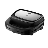 Philips szendvicssütő Series 5000 HD2350/80 750W 3 formával