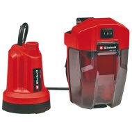 Einhell akkus búvárszivattyúGE-SP 18 LL Li-solo 4500l/h 8m