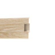 Arbiton lars szegőléc alpine tölgy 250x7x2,6cm PVC