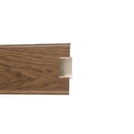 Arbiton lars szegőléc elegant tölgy 250x7x2,6cm PVC