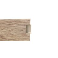 Arbiton lars szegőléc svéd tölgy 250x7x2,6cm PVC