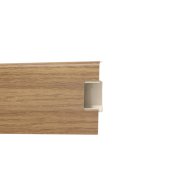Arbiton lars szegőléc golden tölgy 250x7x2,6cm PVC