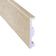 Arbiton stiq XL szegőléc trondheim tölgy 220x8x1,5cm