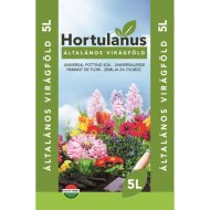 Hortulanus általános virágföld 5L