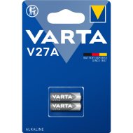 Varta V27 A riasztóelem 2db/cs