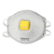 Craft pormaszk szeleppel FFP2 3db/csomag