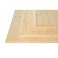 Ragasztott lemez fenyő AB minőség 28x300x800mm
