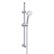 Quadrat Venice zuhanyszett rúddal 150cm gégecső, 3 funkciós