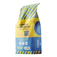 Weber flexibilis fugázóanyag 4 kg Antracit D400P