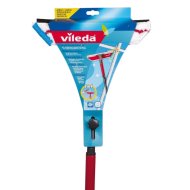 Vileda 2in1 ablaktisztító szett + teleszkópos nyél