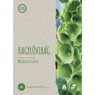 Kertimag virágmag kagylóvirág Molucella